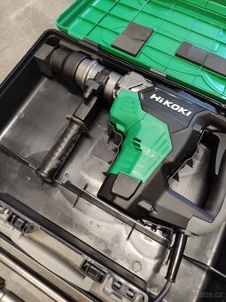 Hikoki 1-9/16 40 mm rotary hammer dh 40 MC - 2