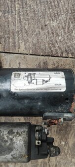 Starter bmw n57d30b 230kw - 2