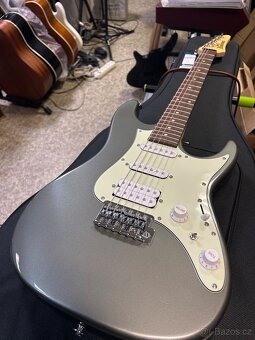Ibanez AZES-TUN Wolfram el. kytara typu Stratocaster - 2