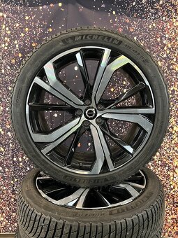 ALU KOLA 5x108 VOLVO XC60 255/40r21 - 2