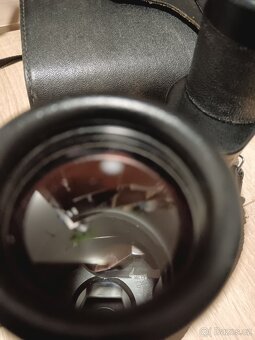 Dalekohled BPC4 12x40 top stav - 2