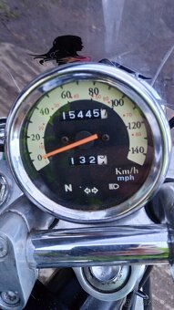 Kentoya 250 (kopie Yamaha virago 250) - 2