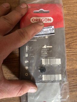Vodící lišta Oregon 45cm - 2