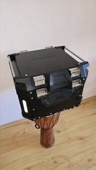 Yamaha hliníkový kufr 42l - 2