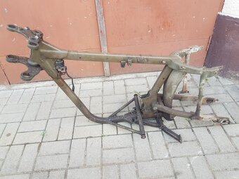díly Jawa Libeňák šved - 2