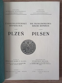 Kniha - Plzeň - 2