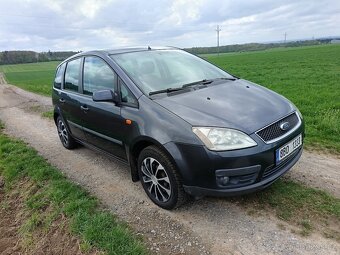 Ford Focus C-max 1,8tdci 85kw - 2