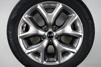 Kia Sorento - Originání 19" alu kola - Letní pneu - 2