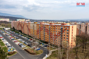 Prodej bytu 2+1, 60 m², DV, Jirkov, ul. SNP - 2