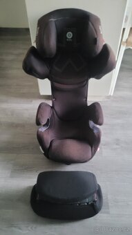 Autosedačka Kiddy Guardian Fix Pro 2 15-36 kg - 2