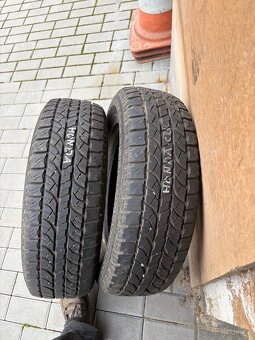 205/70R15 - 2