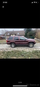 Náhradní díly Jeep Grand Cherokee 4.7 LPG - 2