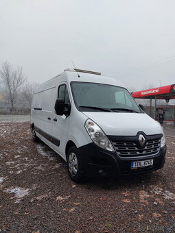 Renault Master L3H2 125kw bi-turbo 2019 THERMAL KING V300 MA - 2