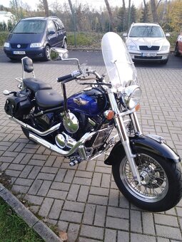 Kawasaki VN 800 A - 2