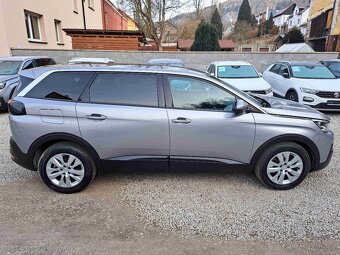 Peugeot 5008 1,2 PT ACTIVE 75.000 km - 2