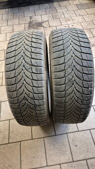 2ks zimní pneu 225/60R17 103H - 2