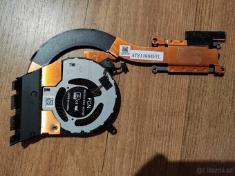 Chladič ventilátor Dell Latitude 5401 02p5yp 0yx3wm - 2