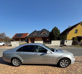 Prodám Mercedes Benz S-Class S350 - 2