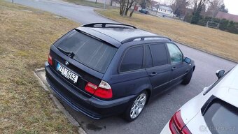 2004 BMW e46 320d 110kw - 2