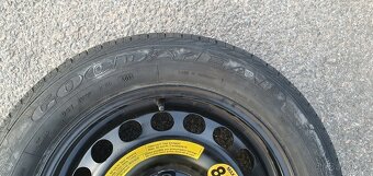 Rezerva 5x112 7J ET45 - 2