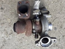Prodám turbokompresor TD025S2 pro motor 1,6 HDi, TDCi 66kW - 2