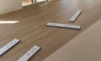 Vinylová podlaha QUICK.STEP - 24,6m² - 2