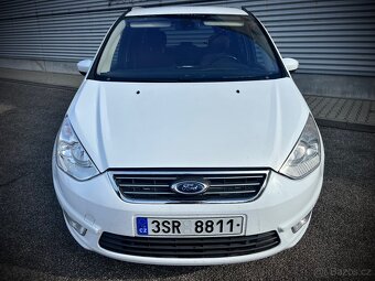 FORD GALAXY 2.0 TDCi - TOP STAV - 7 míst - 2