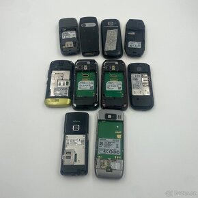 Set 10x Nokia na ND cena za vše, použité - 2
