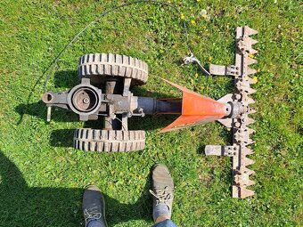 Prodám převodovku Terra,Vari DSK-316/S - 2