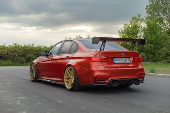 BMW M3 F80 550p - 2