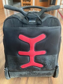 Školní a cestovní batoh na kolečkách NIKIDOM Roller - 2
