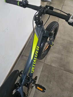 Dětské kolo Specialized Fatboy 20 - 2