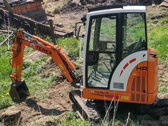 TEREX SCHAEFF HR12 - 2