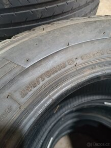 Bridgestone 215/70 R15C - 2