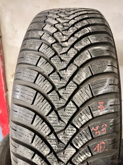 2ks. 225/55 R19 99H zimní pneu Falken - 2