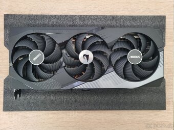 Gigabyte rtx 4070ti aorus/zaruka - 2