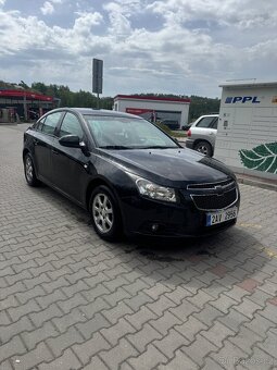 Chevrolet cruze 2.0vcdi - 2