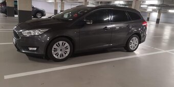 Ford Focus 1.0 EcoBoost 125ps mod.2016 - 2