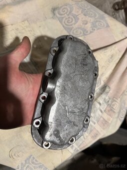 Vana převodovky 6MT subaru - 2