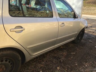 Octavia 2 fl 2.0tdi 103kw kombi - 2