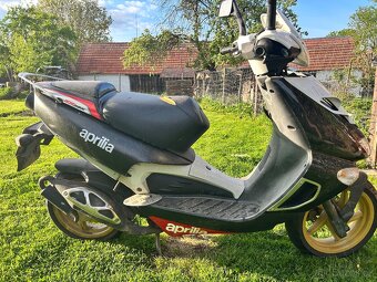 Aprilia SR 50 - 2