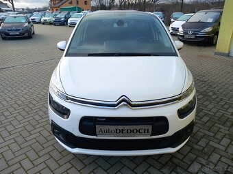 Citroën Grand C4 Picasso 1.2PT 7MÍST 2017 PO VELKÉM SERVISE - 2