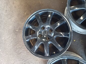 ALU kola Peugeot GTI r16 - 2
