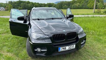 BMW X6 173kw 2010 - 2