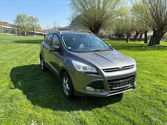 Ford Kuga 2.0TDCi 4x4, automat, r.2014, 1.Maj. serviska, STK - 2