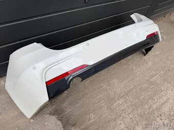 BMW F31 M-Paket nárazník zadni kompletni - 2