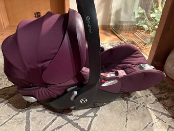 autosedačka cybex cloud q - 2