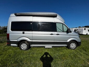 Obytný automobil VW Grand california 600 DSG - 2