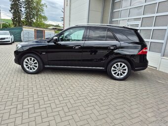 Prodám MB ML 350 Bluetec 4 Matic - 2