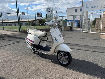 Vespa 50 2T - 2